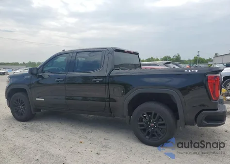 2021 GMC Sierra K1500 Elevation from USA, damaged, VIN 1GTU9CED5MZ282982